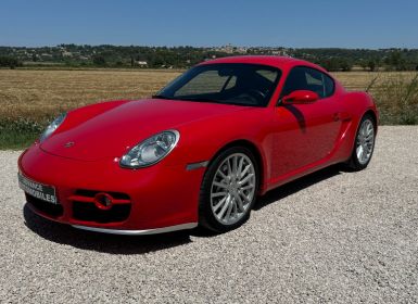 Achat Porsche Cayman 3.4 S 295 Occasion