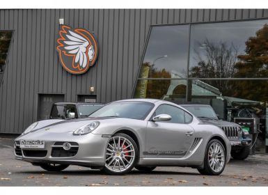 Achat Porsche Cayman 3.4i - 295 BVA Tiptronic TYPE 987 2006 COUPE S Occasion