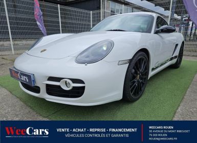 Porsche Cayman 3.4i - 303  TYPE 987 2006 COUPE S Sport Occasion