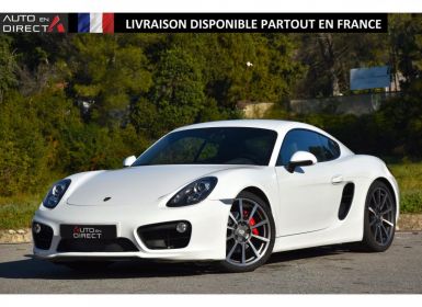 Porsche Cayman 3.4i - BV PDK  TYPE 981 COUPE S Occasion