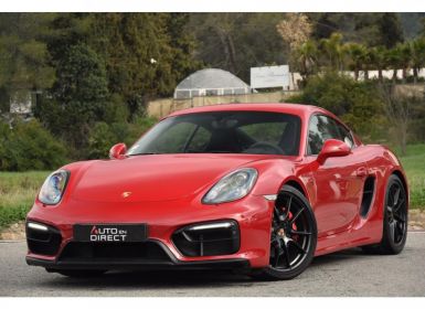 Porsche Cayman 3.4i - BV PDK TYPE 981 COUPE GTS PHASE 2