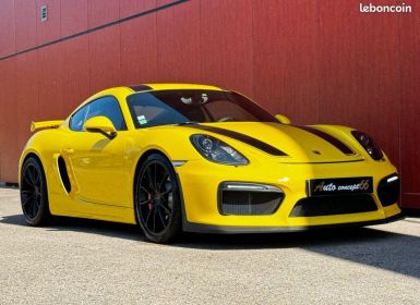 Vente Porsche Cayman 3.8 GT4 385 ch boîte mécanique Occasion