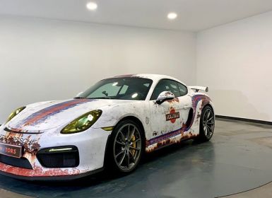 Achat Porsche Cayman 3.8 GT4 385cv Occasion