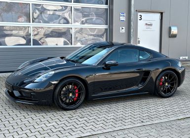 Porsche Cayman 4.0 GTS 400ch PDK FULL BLACK FULL OPTIONS PORSCHE APPROVED Occasion