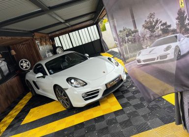 Porsche Cayman 7 981 bt pdk