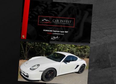 Porsche Cayman 7 pack sport