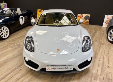 Vente Porsche Cayman (981) (2) 2.7 275 Occasion