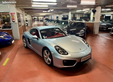 Vente Porsche Cayman (981) (2) 2.7 PDK Occasion