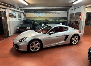 Porsche Cayman (981) (2) 2.7 PDK Occasion