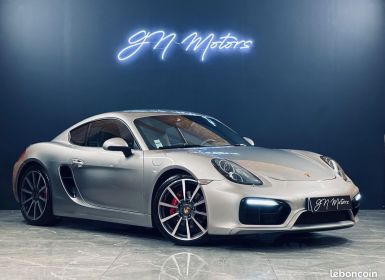 Vente Porsche Cayman 981 2 3.4 s pdk entretien complet etat concours garantie 12 mois - Occasion