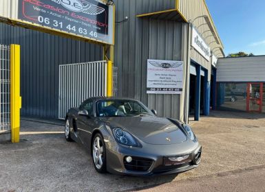 Achat Porsche Cayman (981) 2.7 275CH Occasion