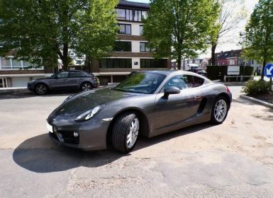 Vente Porsche Cayman (981) 2.7 275ch BVM Occasion