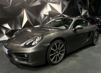 Achat Porsche Cayman (981) 2.7 275CH PDK Occasion