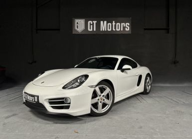 Porsche Cayman (981) 2.7 275CH PDK