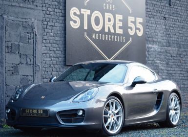 Porsche Cayman 981 2.7 PDK - 2014 Occasion