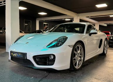 Vente Porsche Cayman (981) 2.7i 275 ch PDK Occasion