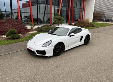 Vente Porsche Cayman (981) 3.4 340CH GTS PDK Occasion