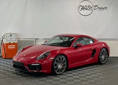 Porsche Cayman 981 3.4 GTS PDK Occasion