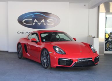 Vente Porsche Cayman 981 GTS 3.4 340 PDK Leasing