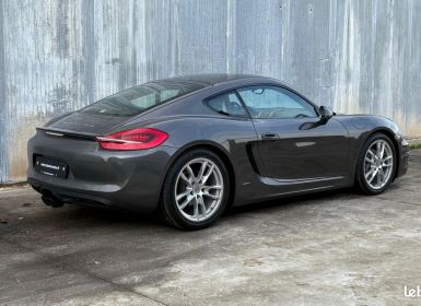 Achat Porsche Cayman 981 PDK Gris agathe Occasion