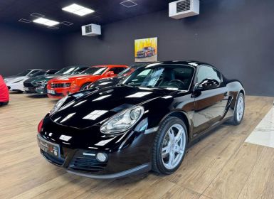 Vente Porsche Cayman (987) (2) 2.9 265 BVM6 Occasion