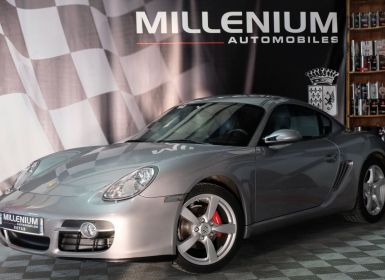 Vente Porsche Cayman (987) 2.7  BVM ORIGINE FRANCE Occasion