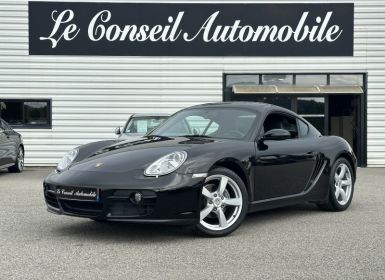 Vente Porsche Cayman (987) 2.7 Occasion