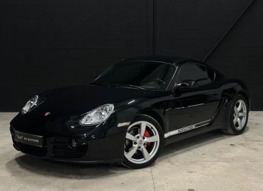 Vente Porsche Cayman 987 2.7 245 CV Historique complet Concession - Française Occasion