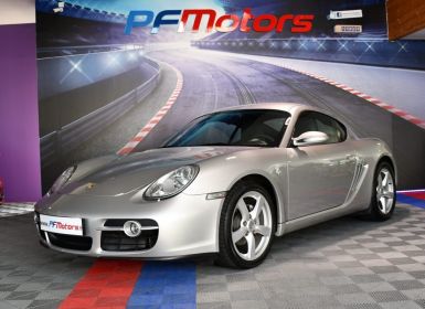 Achat Porsche Cayman 987 2.7 245 GPS Xénon Cuir Chargeur CD Sièges Chauffant JA 18 Occasion