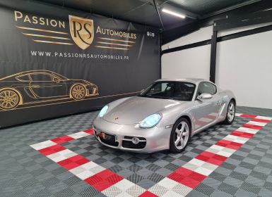 Achat Porsche Cayman 987 2.7 (245Ch) Occasion