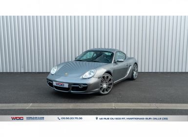 Achat Porsche Cayman 987 2.7 245ch / Suivi à jour / disponible Occasion