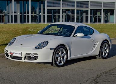 Porsche Cayman 987 2.7 L 245 BVM5