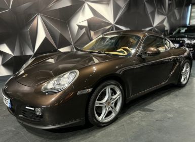 Achat Porsche Cayman (987) 2.9 Occasion