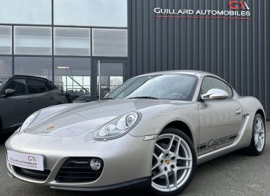 Porsche Cayman (987) 2.9 265ch PDK