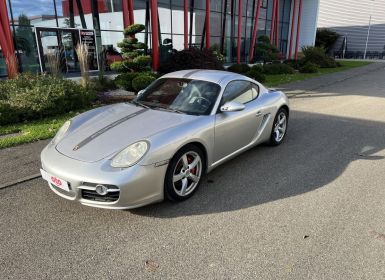 Achat Porsche Cayman (987) 3.4 S Occasion