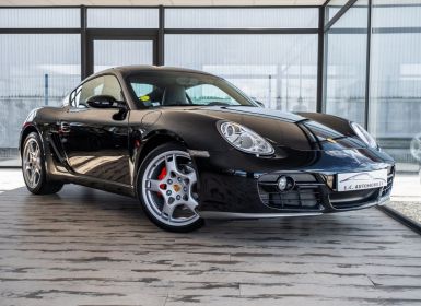 Porsche Cayman (987) 3.4 S