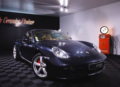 Achat Porsche Cayman (987) 3.4 S Occasion