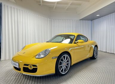 Achat Porsche Cayman (987) 3.4 S Occasion