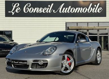 Vente Porsche Cayman (987) 3.4 Occasion