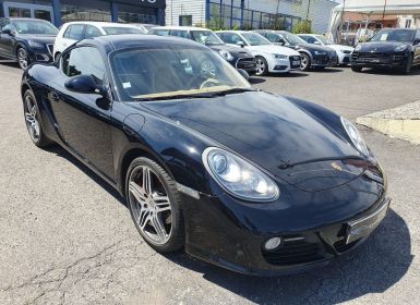 Vente Porsche Cayman (987) 3.4 S PDK Occasion