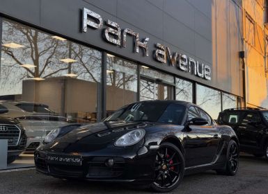 Porsche Cayman (987) 3.4 S SPORT 303 CH  LIMITED EDITION 456 / 700