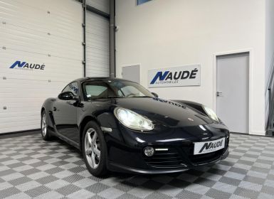 Vente Porsche Cayman 987 II 2.9i 265CH PDK CHRONO SPORT - GARANTIE 6 MOIS Occasion