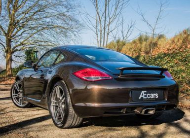 Porsche Cayman 987 PDK XENON + PSM HEATED SEATS BELGIAN