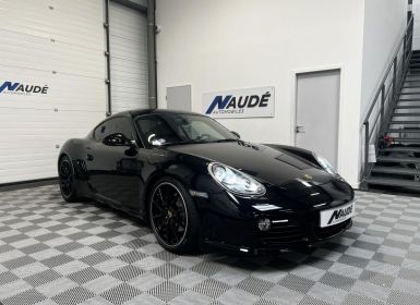 Achat Porsche Cayman 987 S 3.4 330 CH PDK Black Edition Occasion