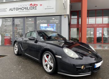 Porsche Cayman (987) S 3.4 i 24V S Tiptronic-S 295ch BVA