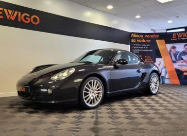 Porsche Cayman 987.2 S 3.4 320ch PDK + PACK SPORT CHRONO PSE PASM PCCM BOSE