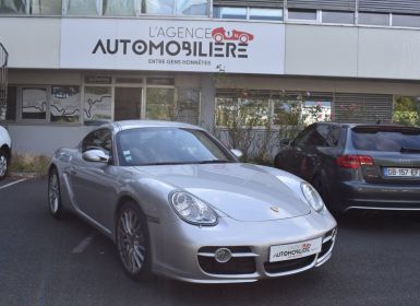 Vente Porsche Cayman 987C1 S 3.4 i 24V 295 cv Occasion