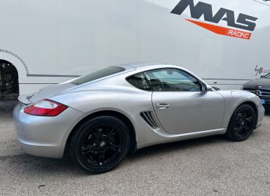 Porsche Cayman CAYMAN 2.7 245CV BOITE MANUELLE Occasion