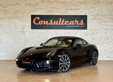 Porsche Cayman 981 2.7L 265 PDK - Vente POUR EXPORT Uniquement