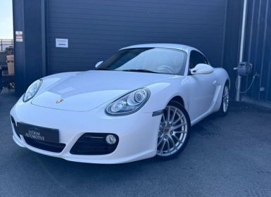 Vente Porsche Cayman coupe 2.9 18 cv flat-6 265ch manuelle arriere base Occasion